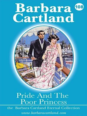 cover image of Pride and the Poor Princess